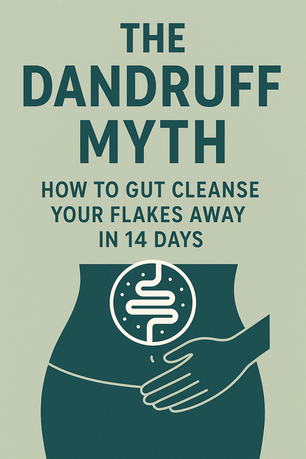 The Dandruff Myth (Full Anti-Flaking Guide)