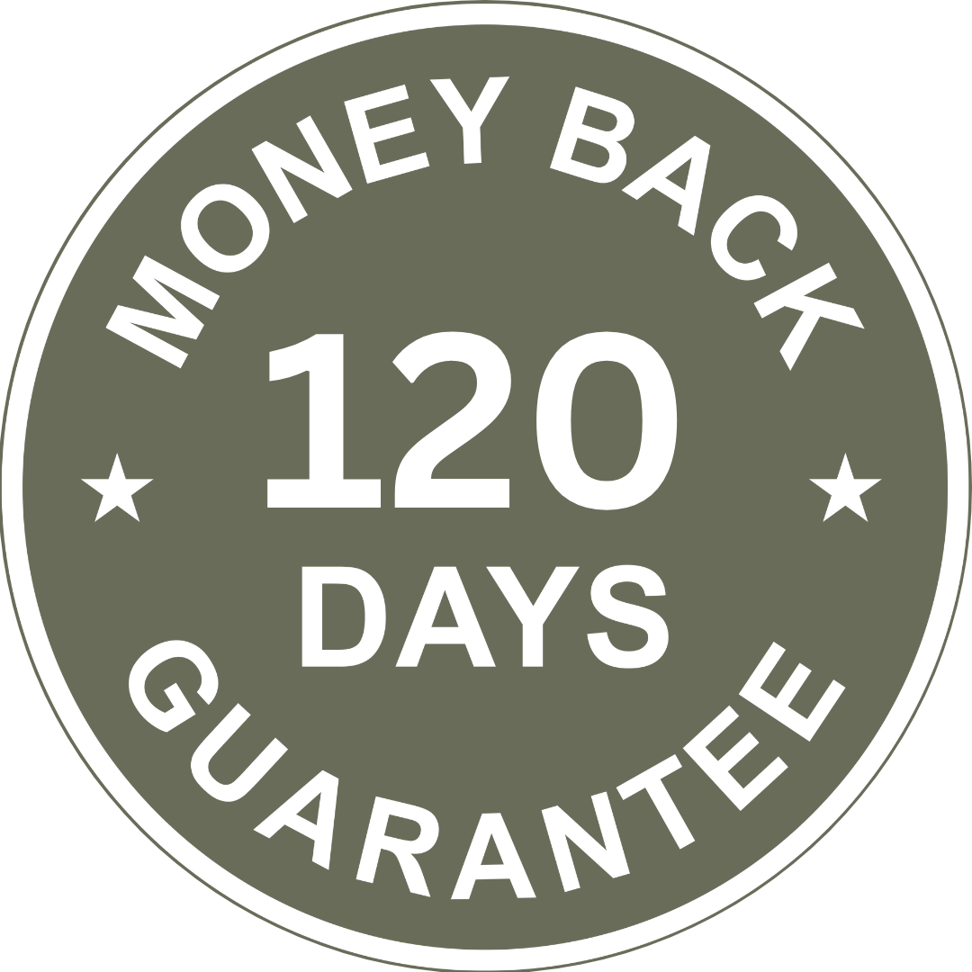 Money Back Guarantee