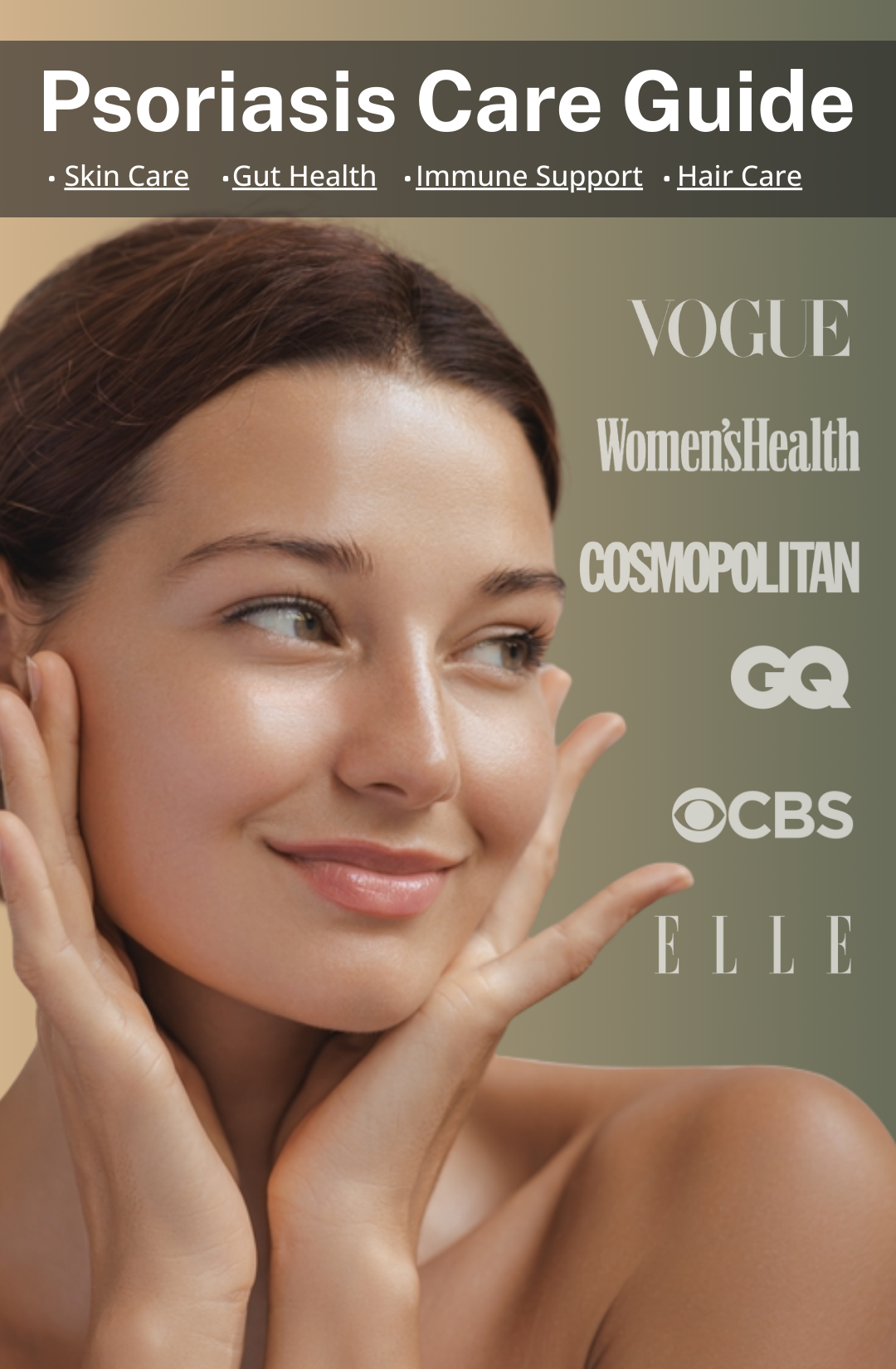 The Psoriasis Care Guide